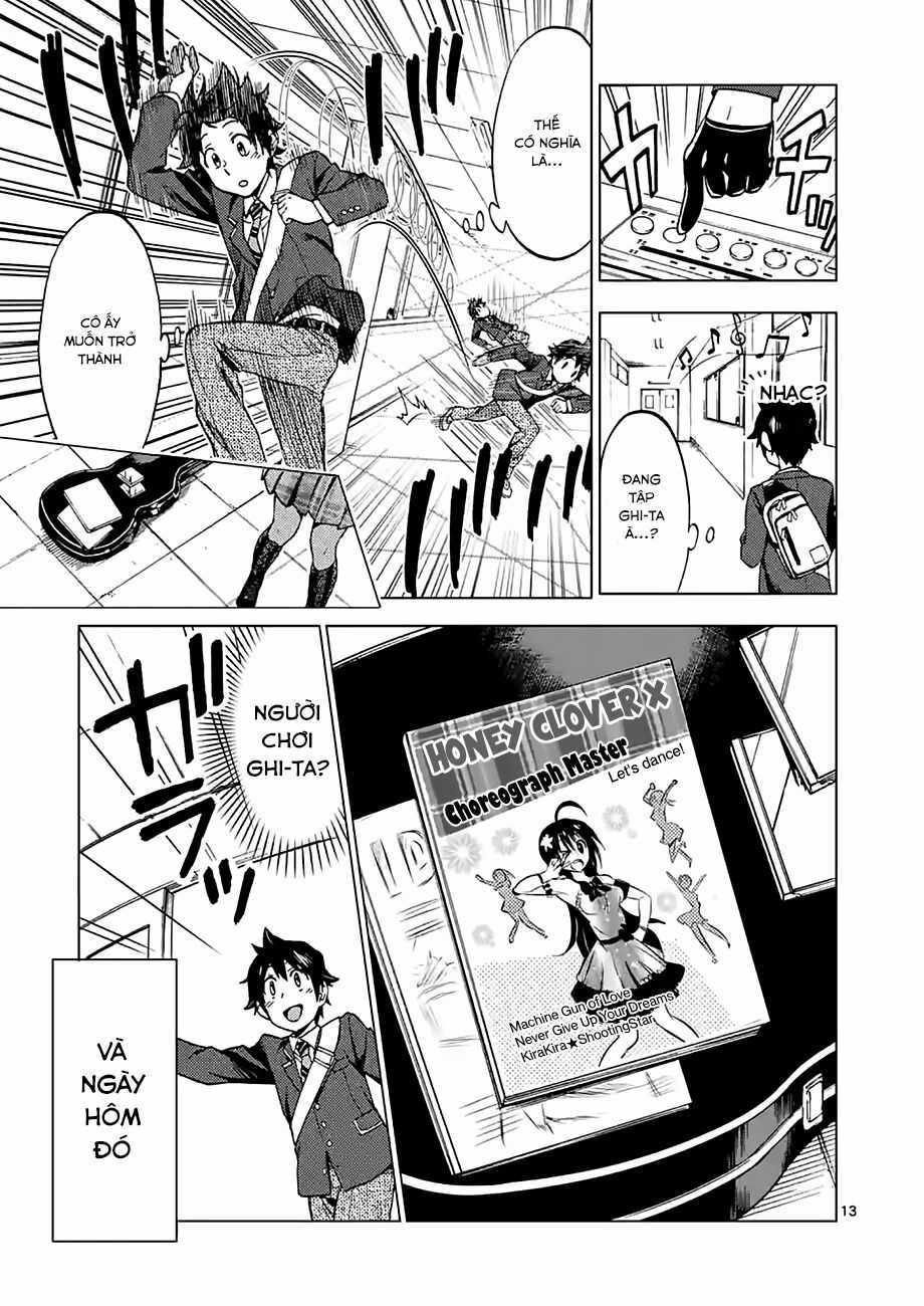 Criminale - Chapter 7 - Trang 13