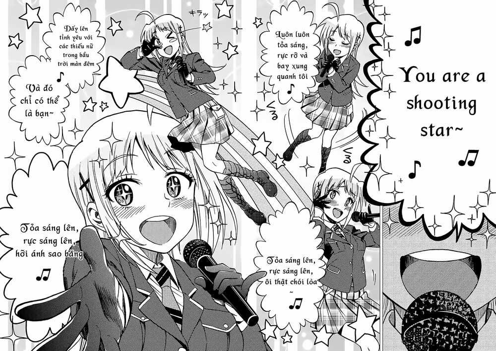 Criminale - Chapter 7 - Trang 14