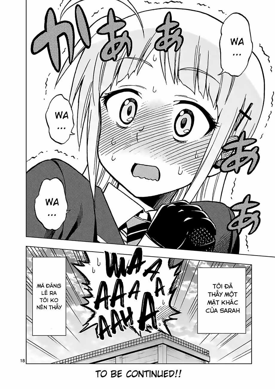 Criminale - Chapter 7 - Trang 17