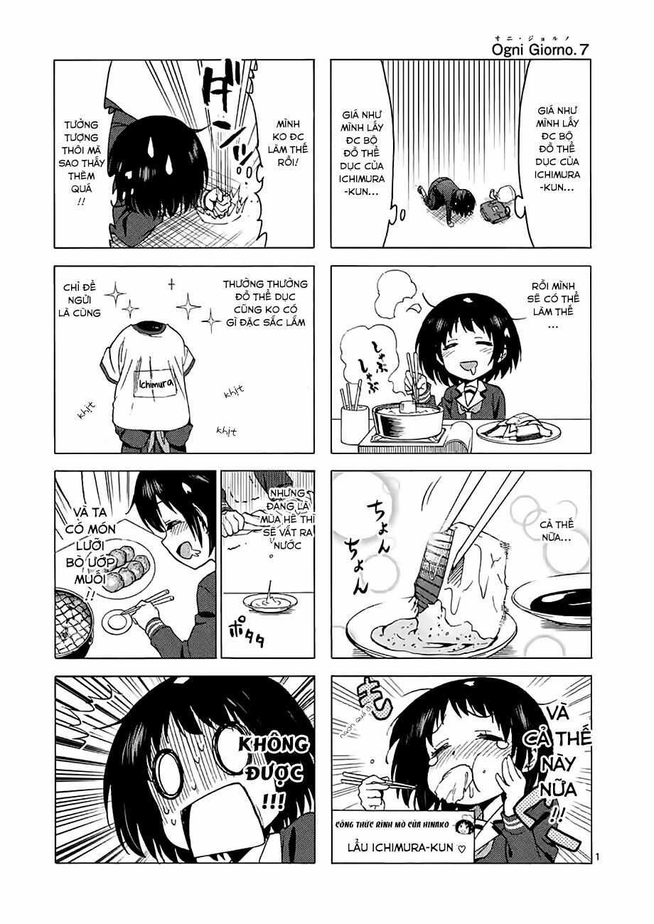 Criminale - Chapter 7 - Trang 18