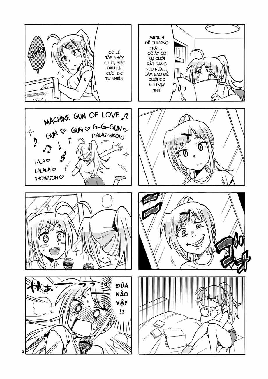 Criminale - Chapter 7 - Trang 19