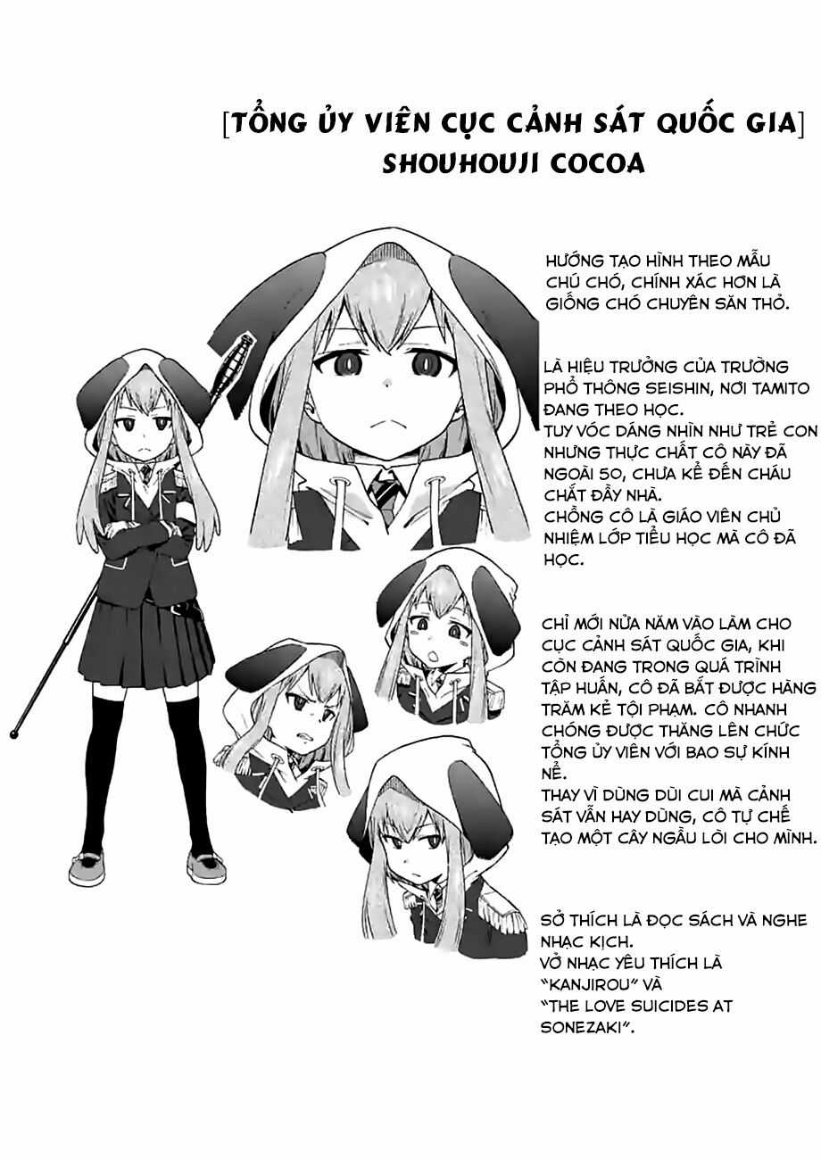 Criminale - Chapter 7 - Trang 20