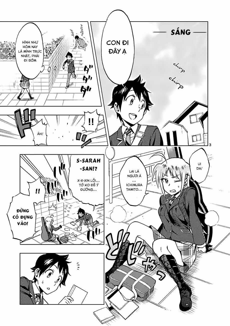 Criminale - Chapter 7 - Trang 3