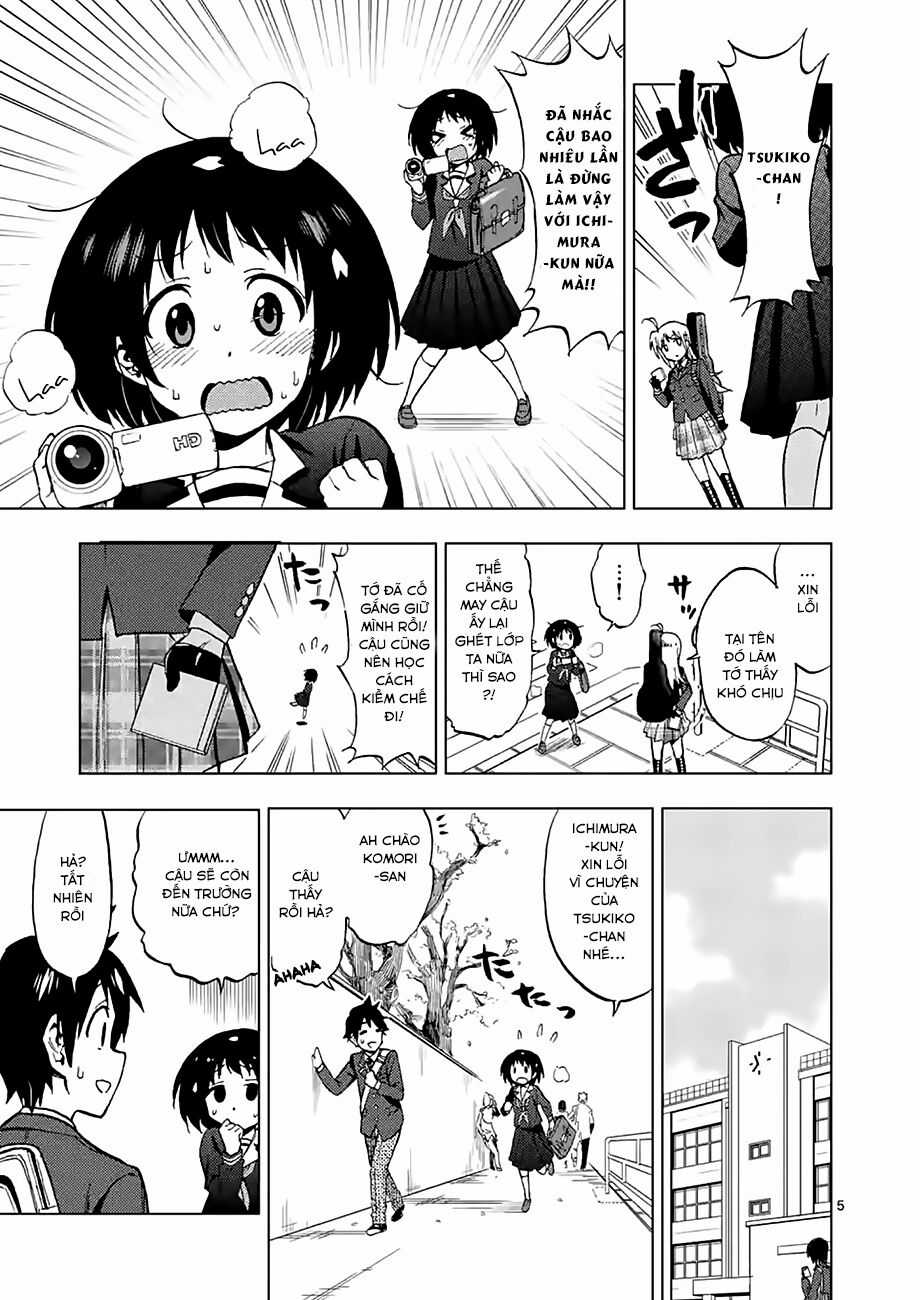 Criminale - Chapter 7 - Trang 5