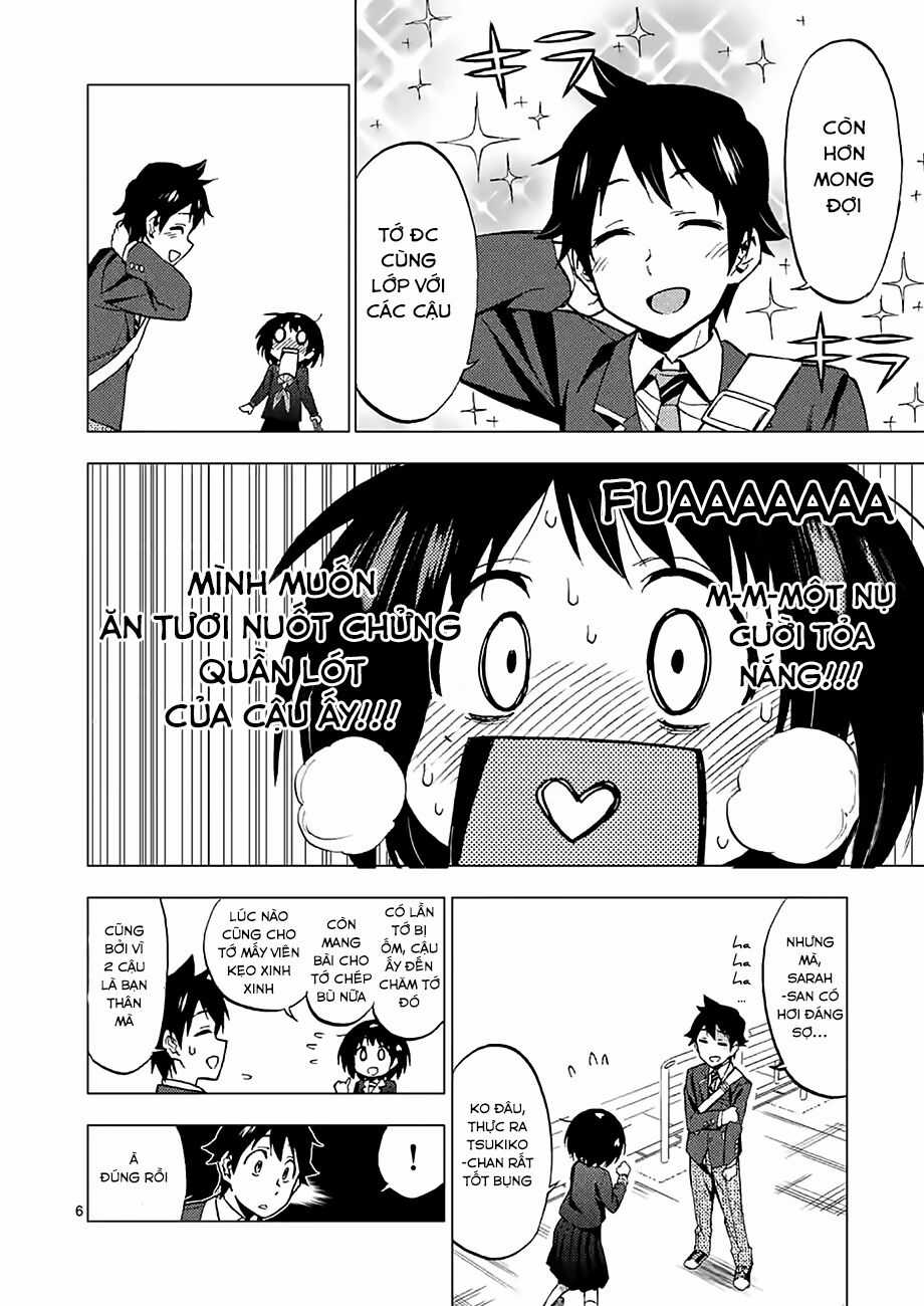 Criminale - Chapter 7 - Trang 6