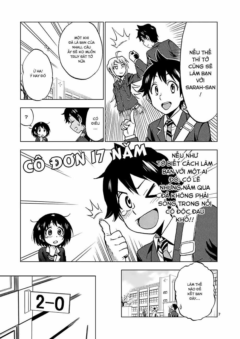Criminale - Chapter 7 - Trang 7
