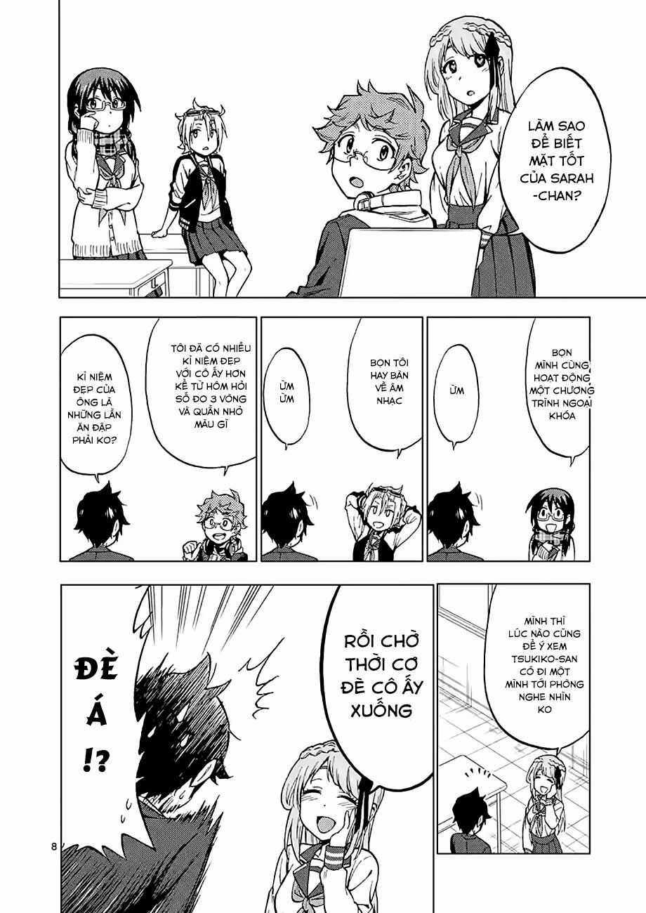 Criminale - Chapter 7 - Trang 8