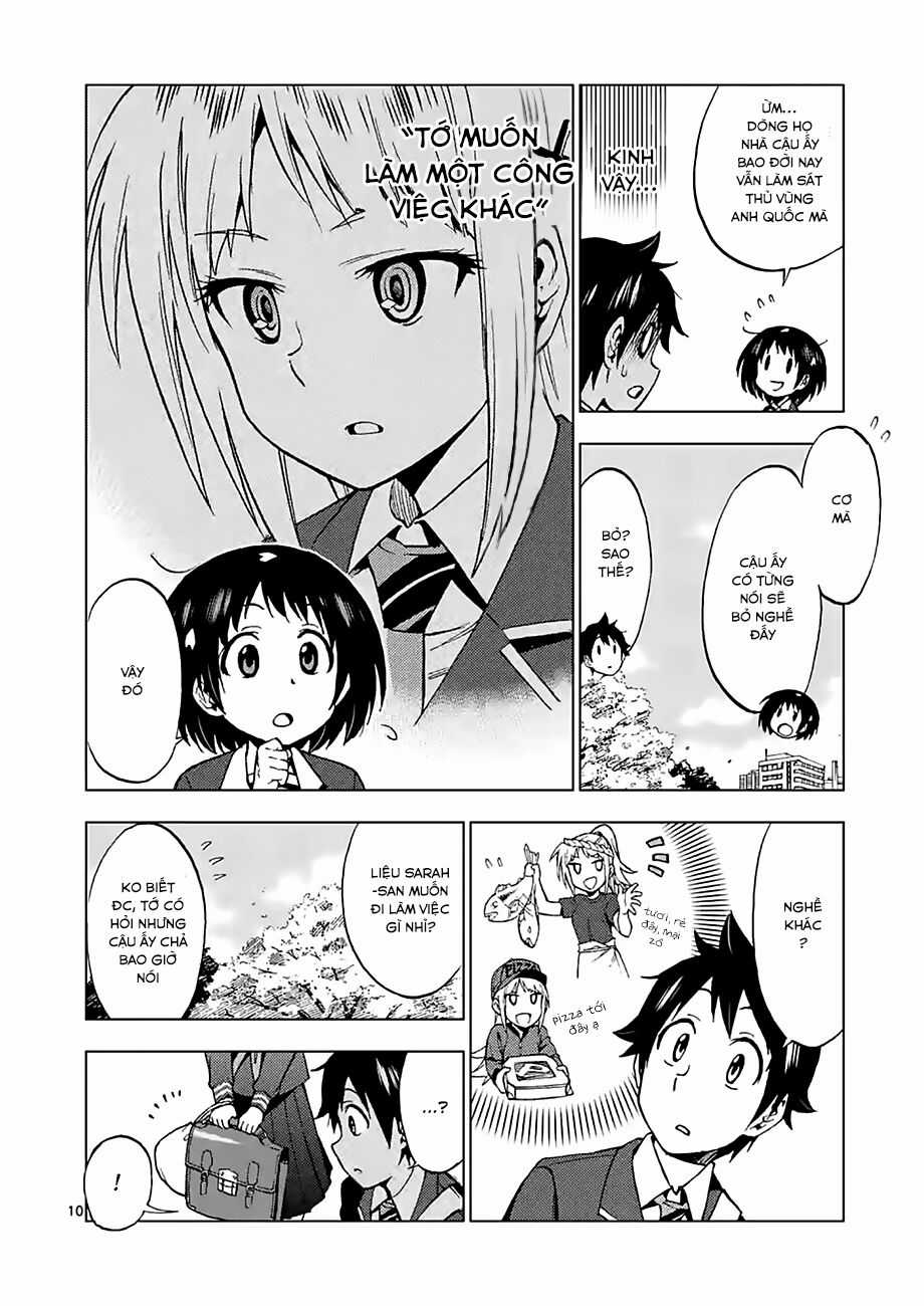 Criminale - Chapter 7 - Trang 10