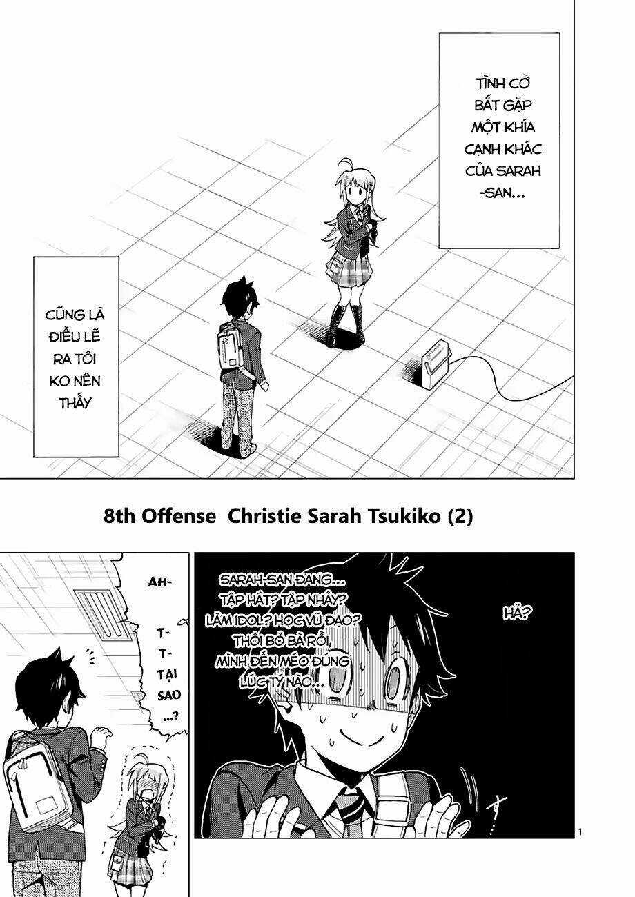 Criminale - Chapter 8 - Trang 1