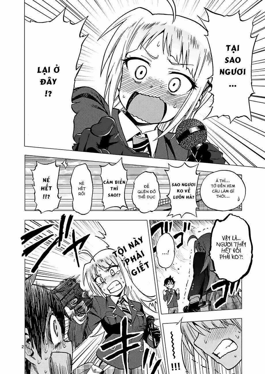 Criminale - Chapter 8 - Trang 2