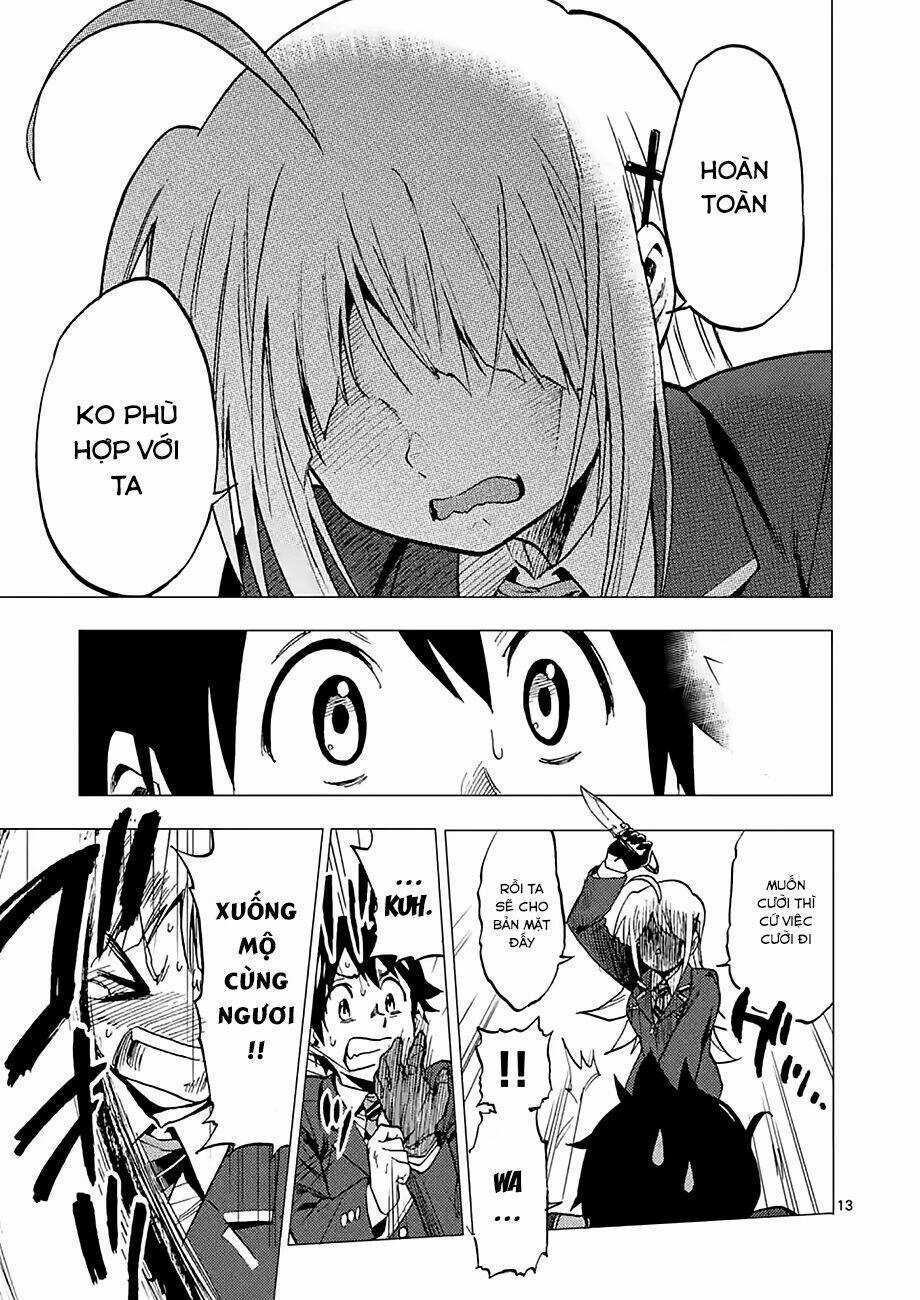 Criminale - Chapter 8 - Trang 13