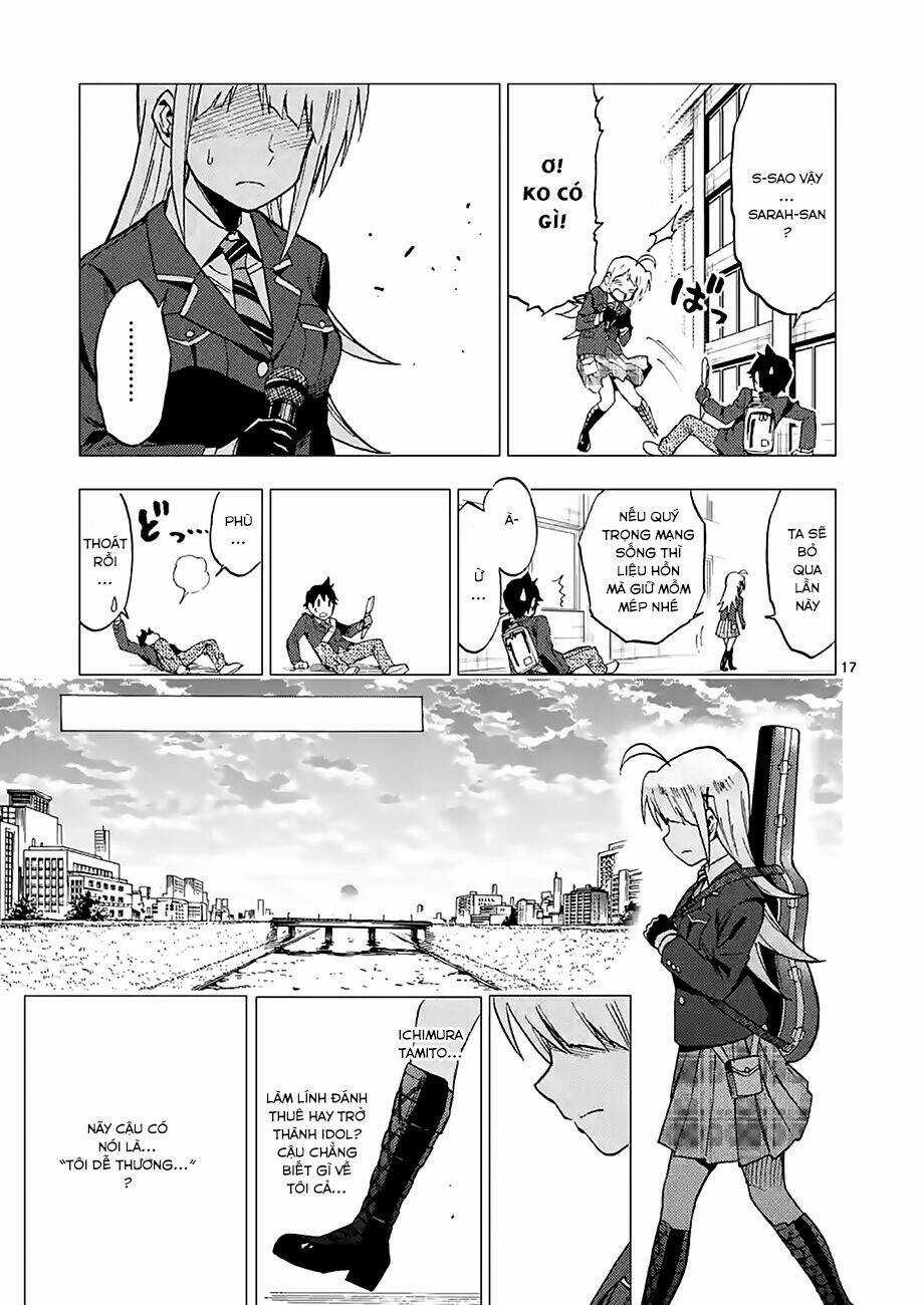 Criminale - Chapter 8 - Trang 16