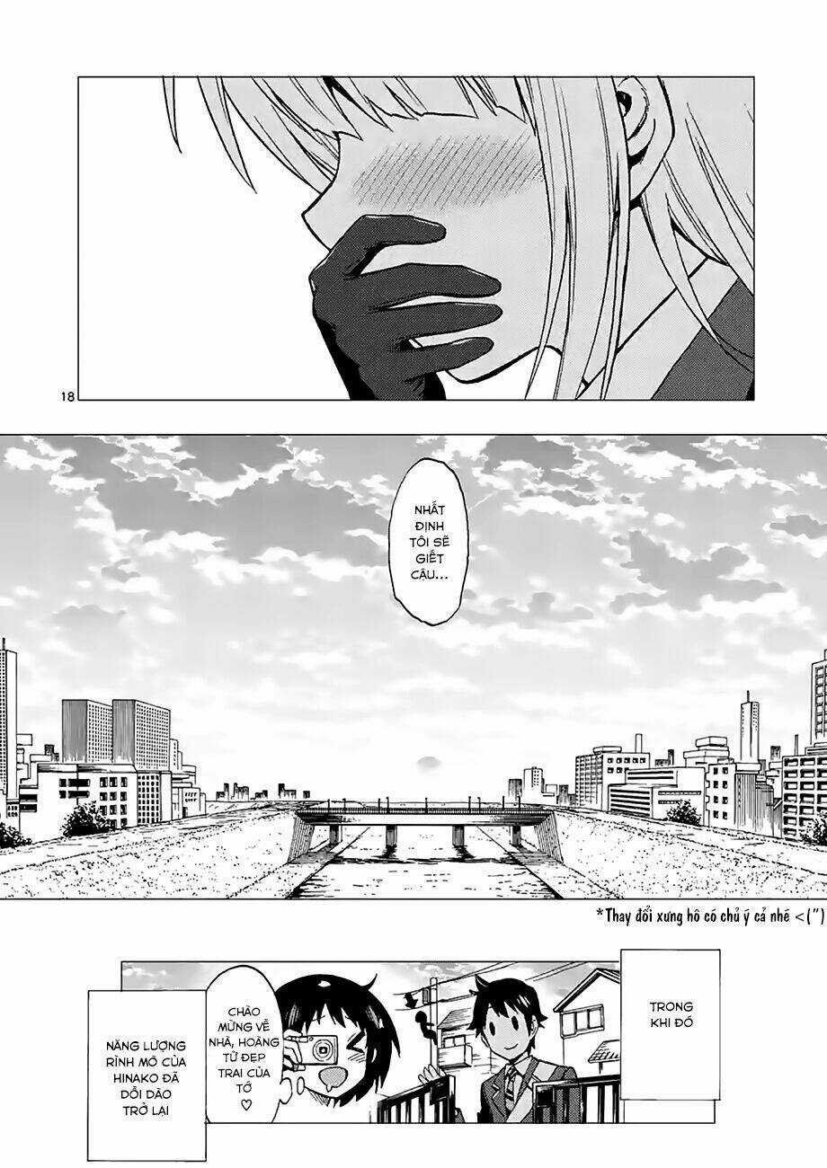 Criminale - Chapter 8 - Trang 17