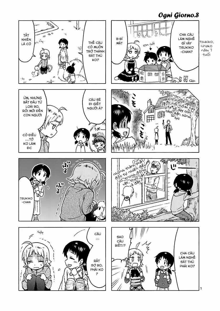 Criminale - Chapter 8 - Trang 18