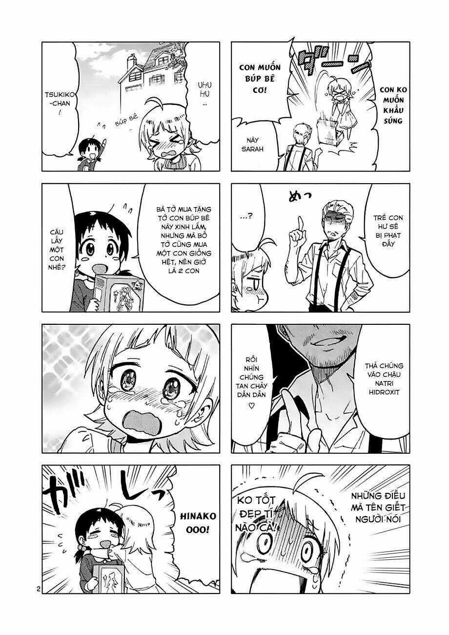 Criminale - Chapter 8 - Trang 19