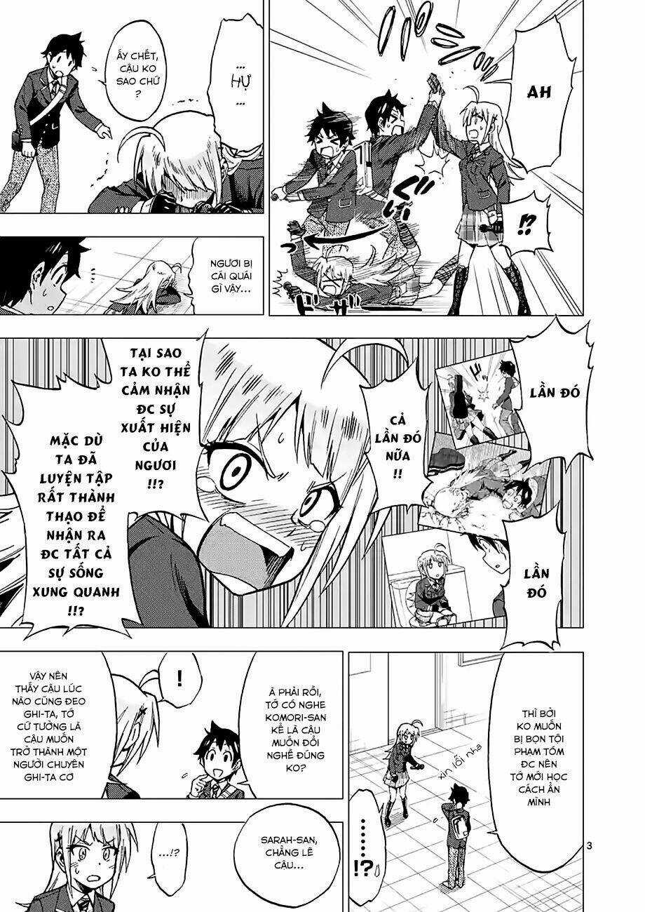 Criminale - Chapter 8 - Trang 3