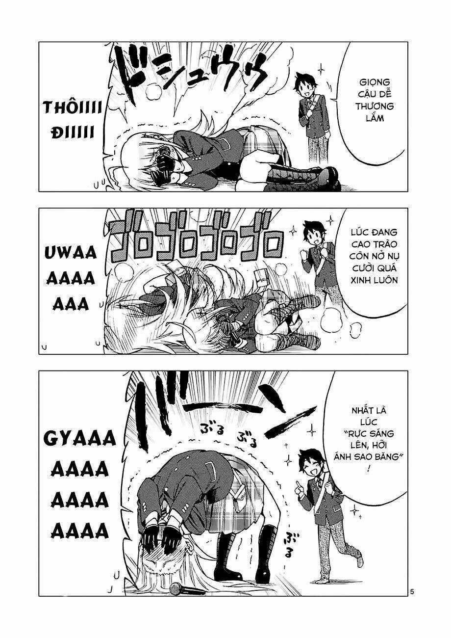 Criminale - Chapter 8 - Trang 5