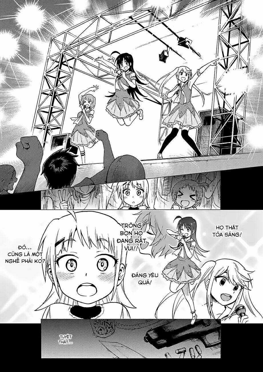 Criminale - Chapter 8 - Trang 7