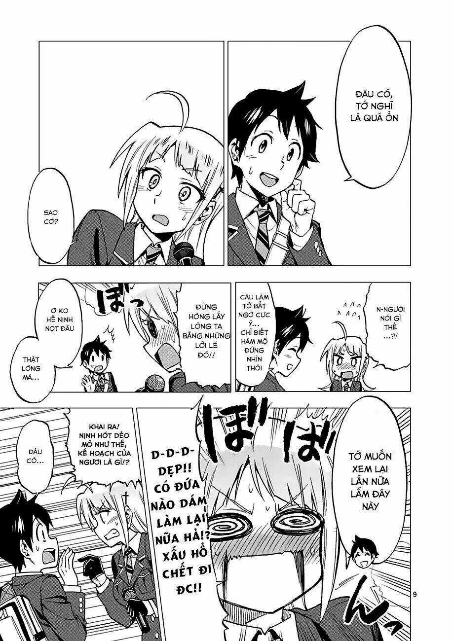 Criminale - Chapter 8 - Trang 9