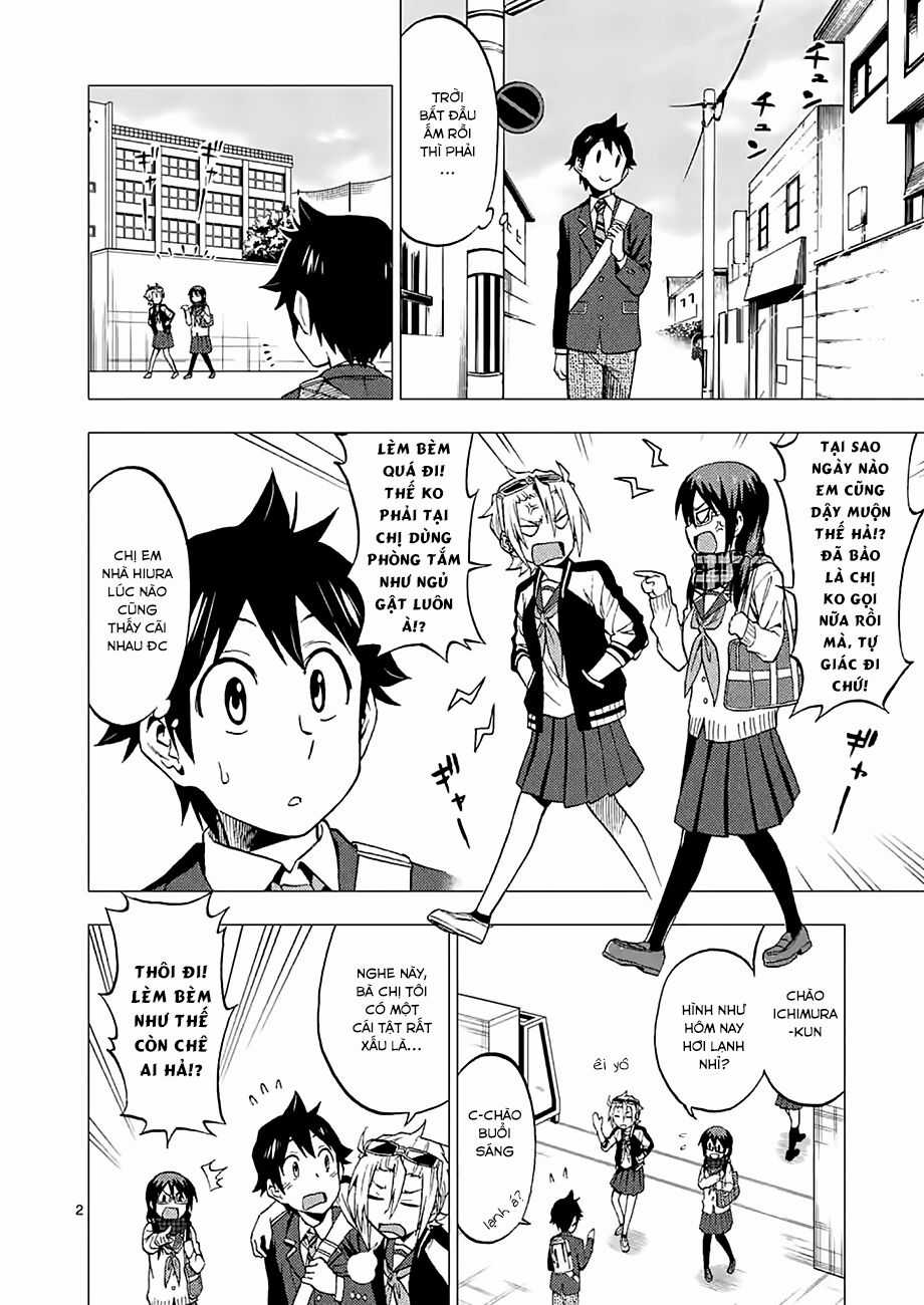 Criminale - Chapter 9 - Trang 2