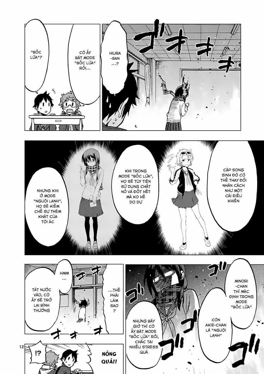 Criminale - Chapter 9 - Trang 12