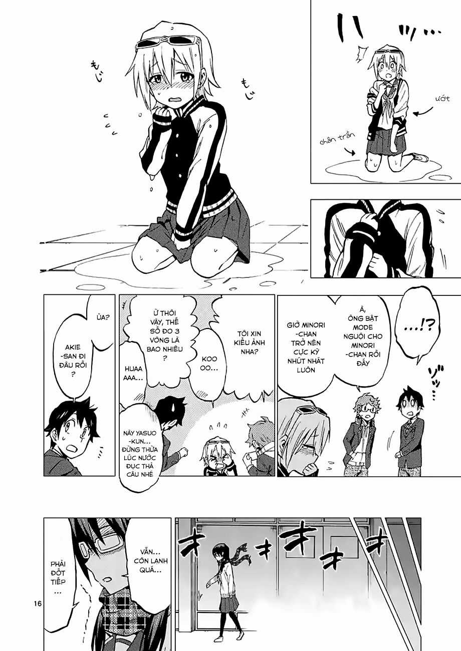 Criminale - Chapter 9 - Trang 15