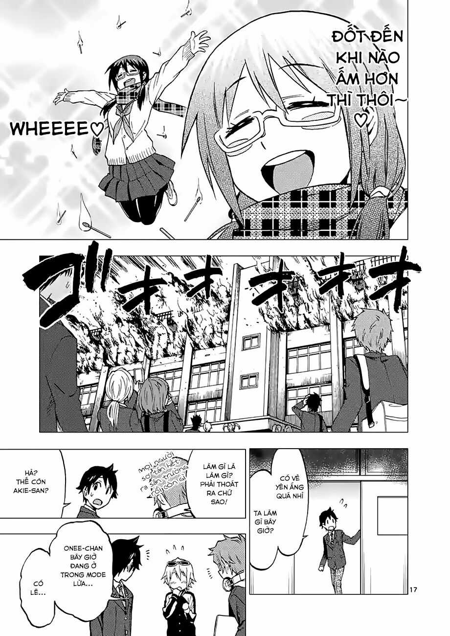 Criminale - Chapter 9 - Trang 16