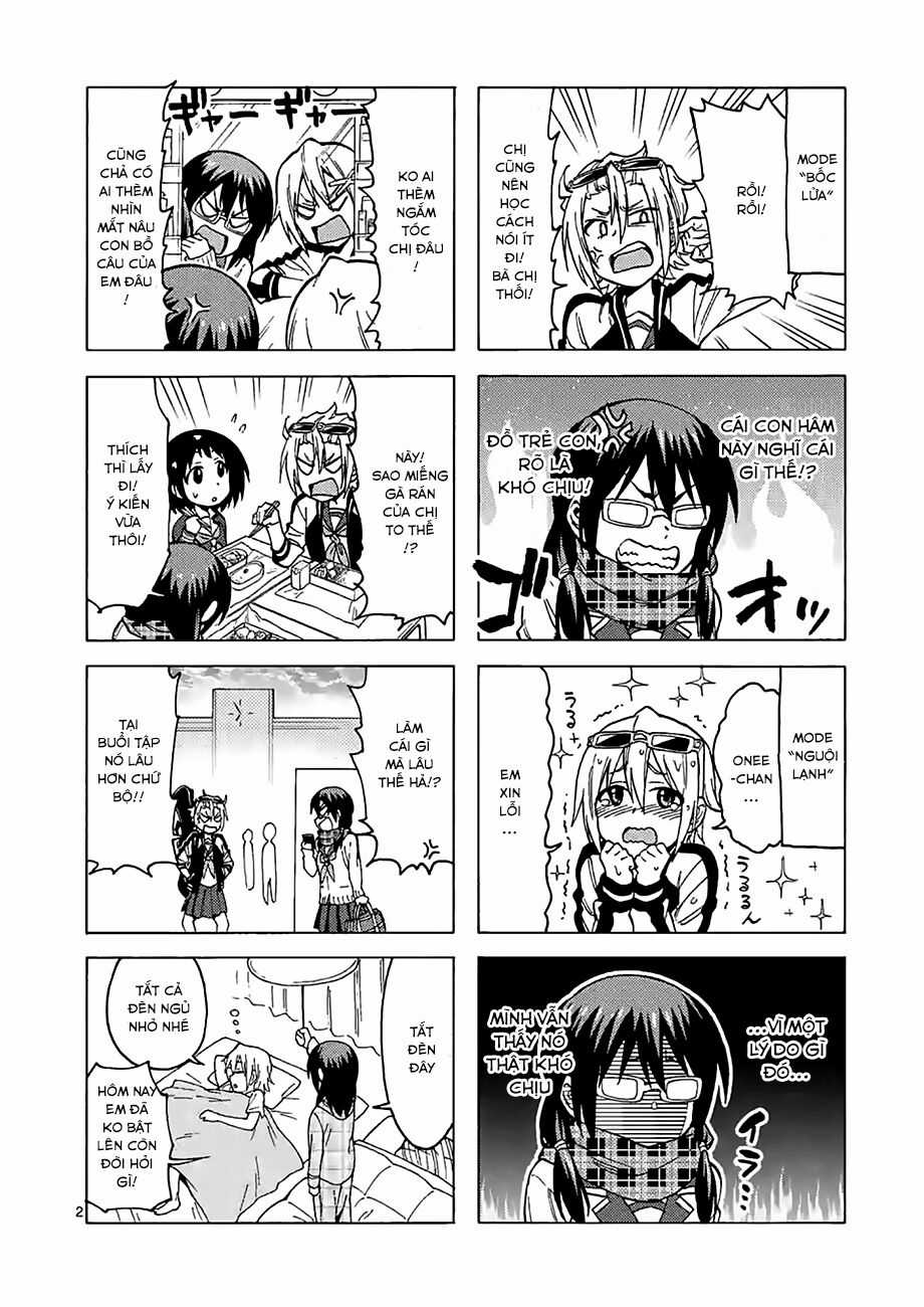 Criminale - Chapter 9 - Trang 19