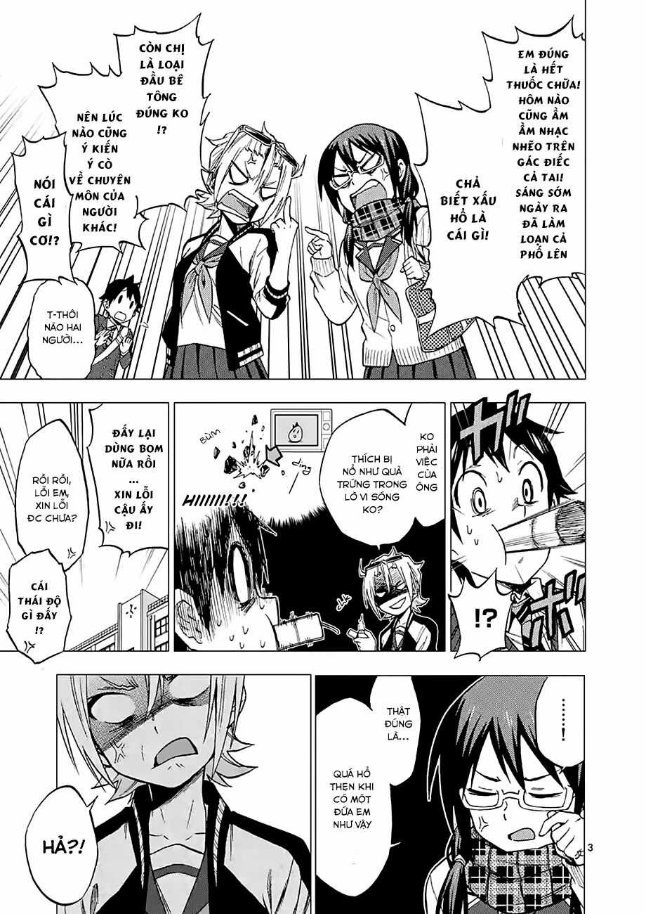 Criminale - Chapter 9 - Trang 3