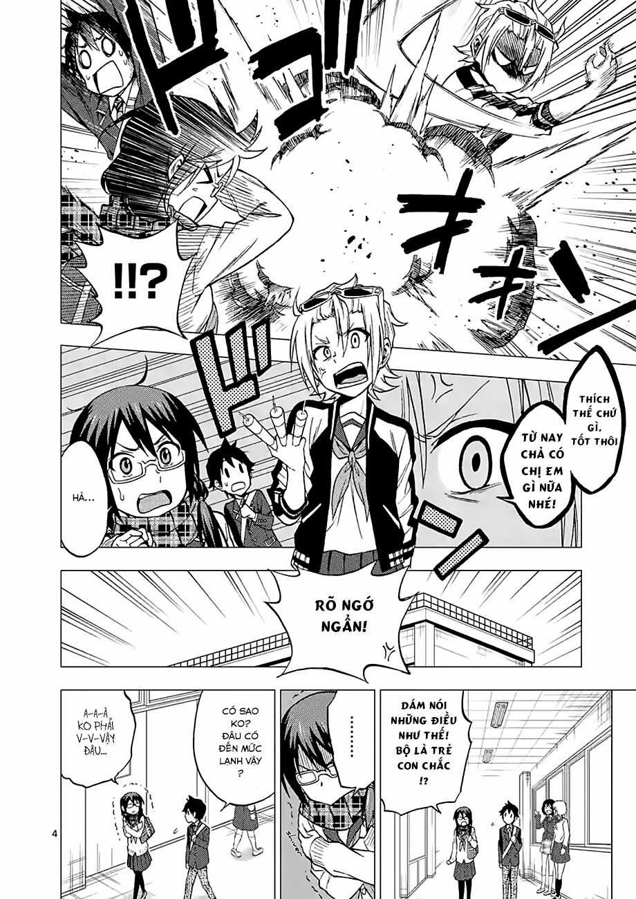 Criminale - Chapter 9 - Trang 4