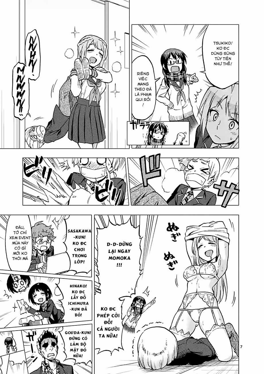 Criminale - Chapter 9 - Trang 7