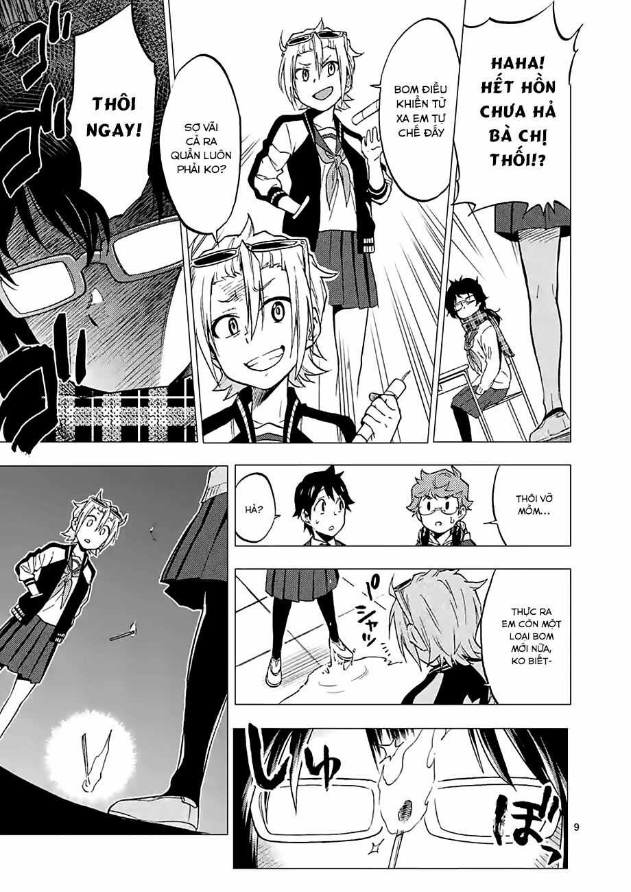 Criminale - Chapter 9 - Trang 9