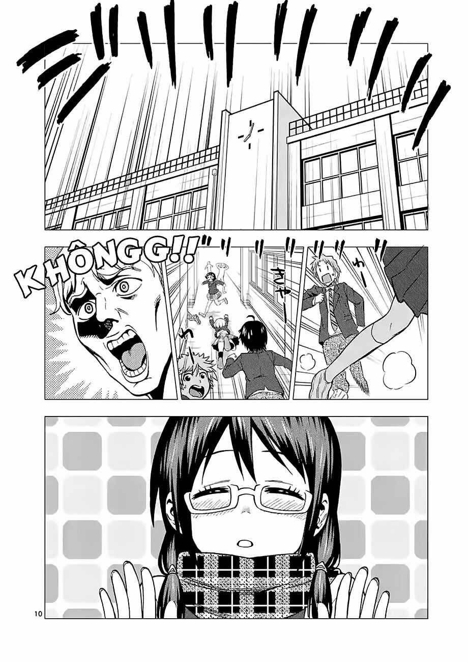 Criminale - Chapter 9 - Trang 10