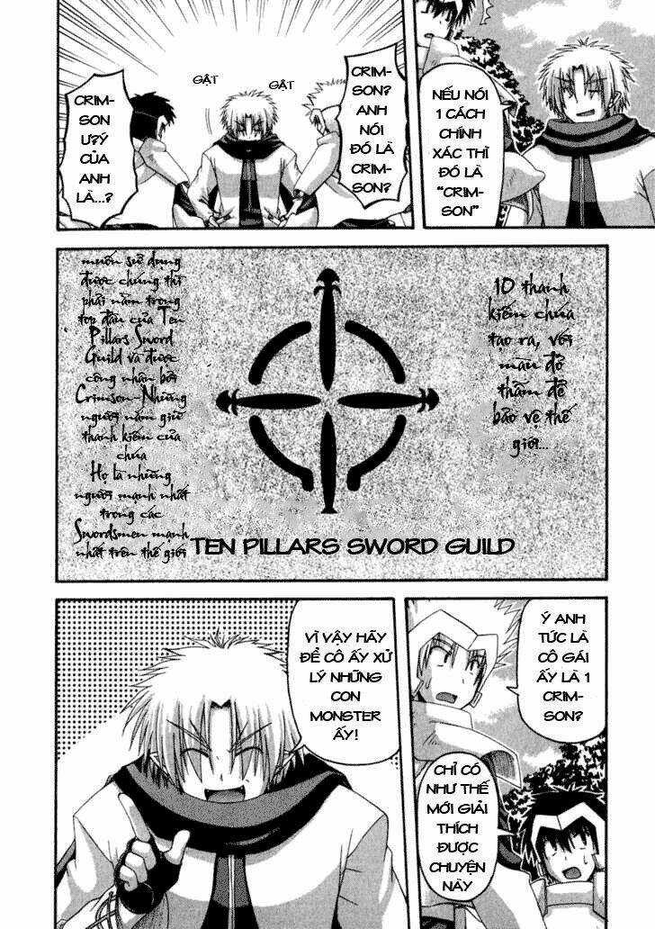 Crimson Grave - Chapter 1.1 - Trang 11