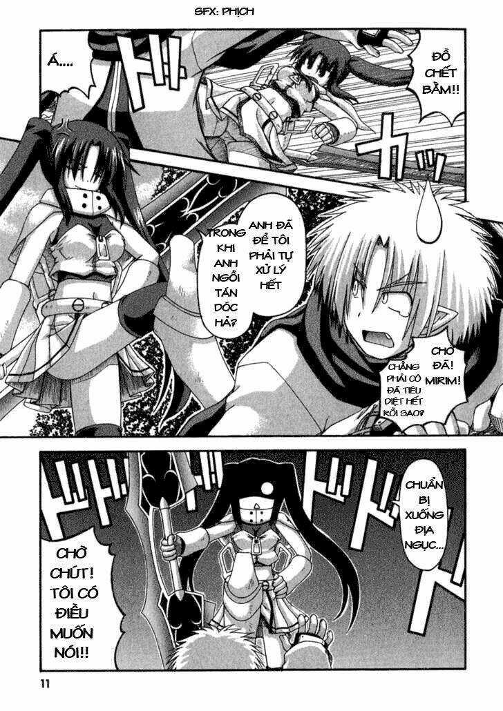 Crimson Grave - Chapter 1.1 - Trang 12