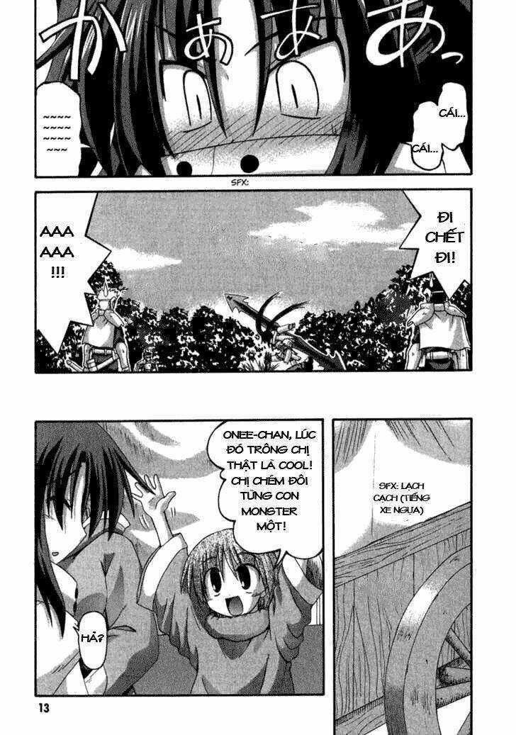 Crimson Grave - Chapter 1.1 - Trang 14