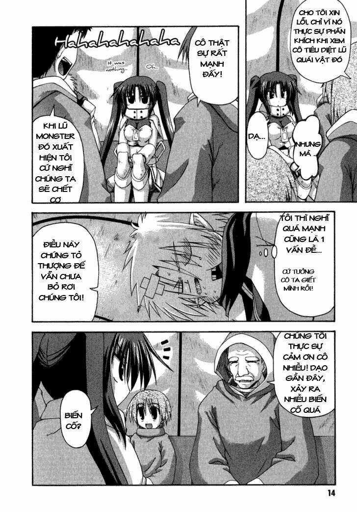 Crimson Grave - Chapter 1.1 - Trang 15