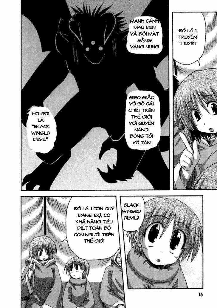 Crimson Grave - Chapter 1.1 - Trang 17