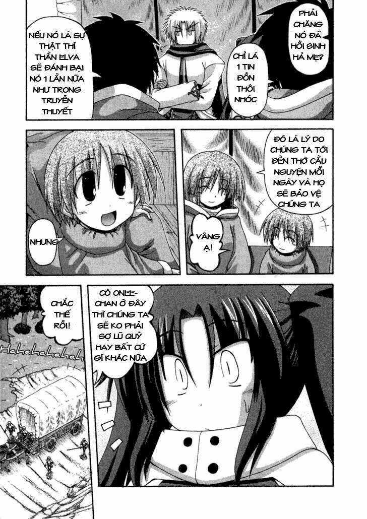 Crimson Grave - Chapter 1.1 - Trang 18