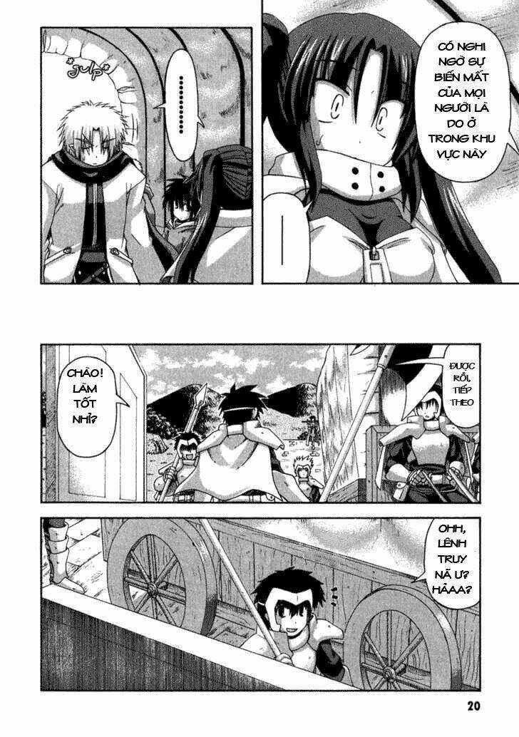 Crimson Grave - Chapter 1.1 - Trang 20