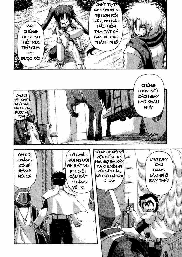 Crimson Grave - Chapter 1.1 - Trang 22