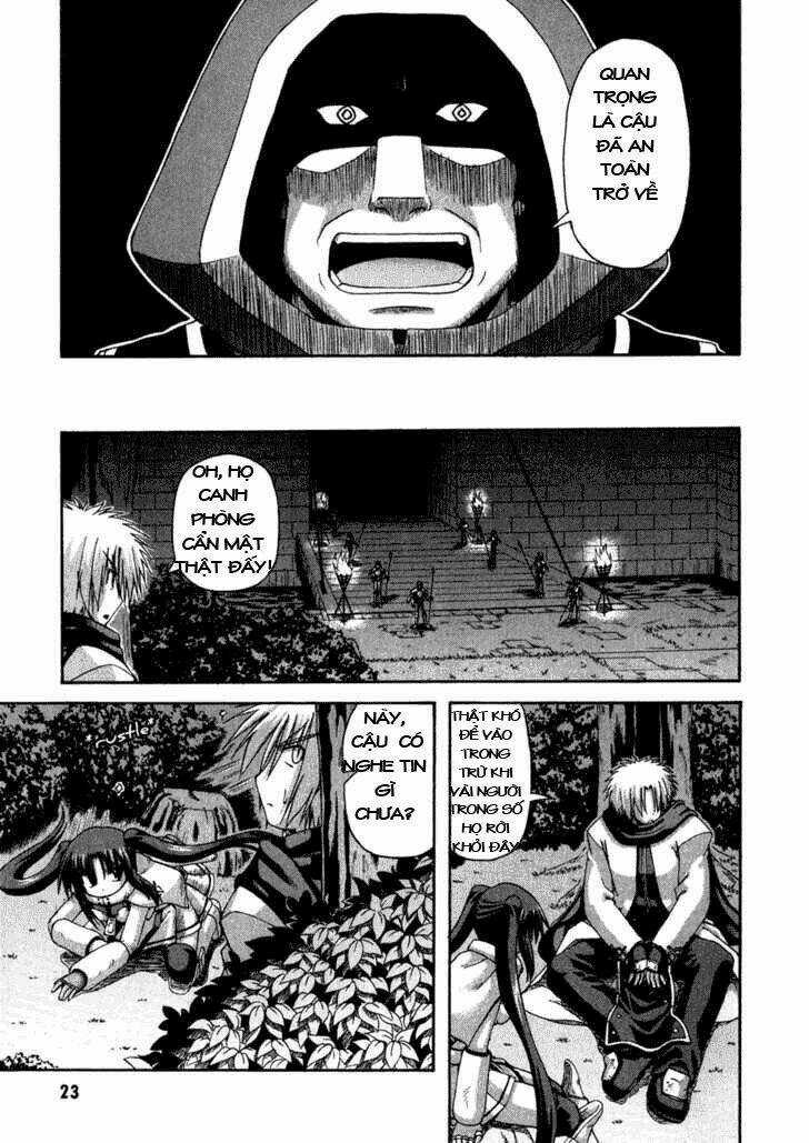 Crimson Grave - Chapter 1.1 - Trang 23