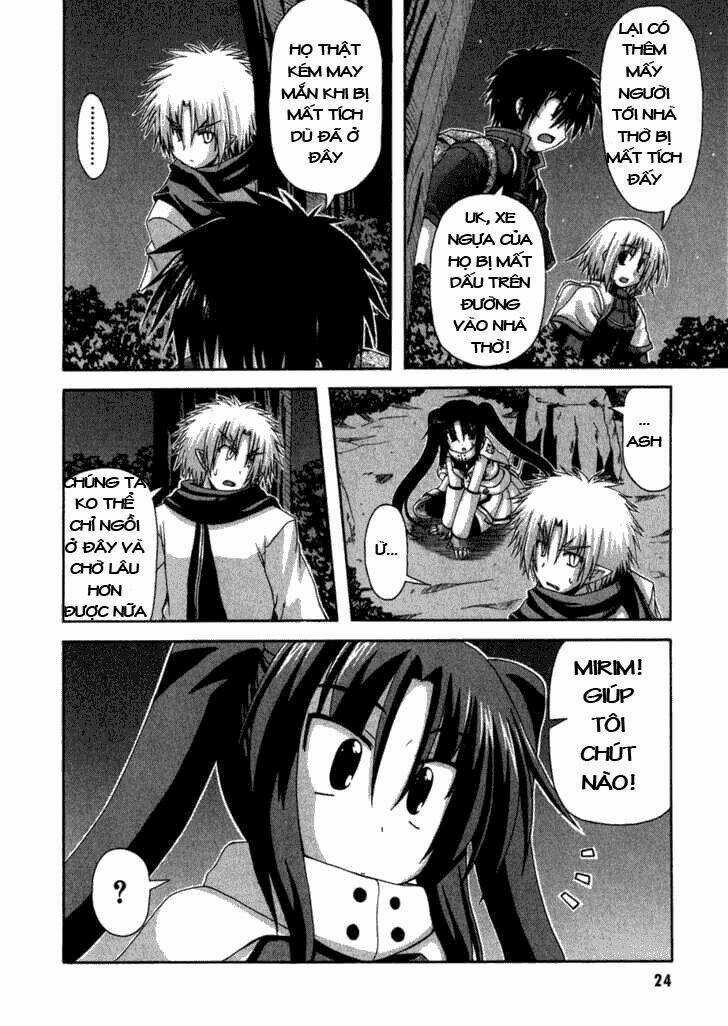 Crimson Grave - Chapter 1.1 - Trang 24