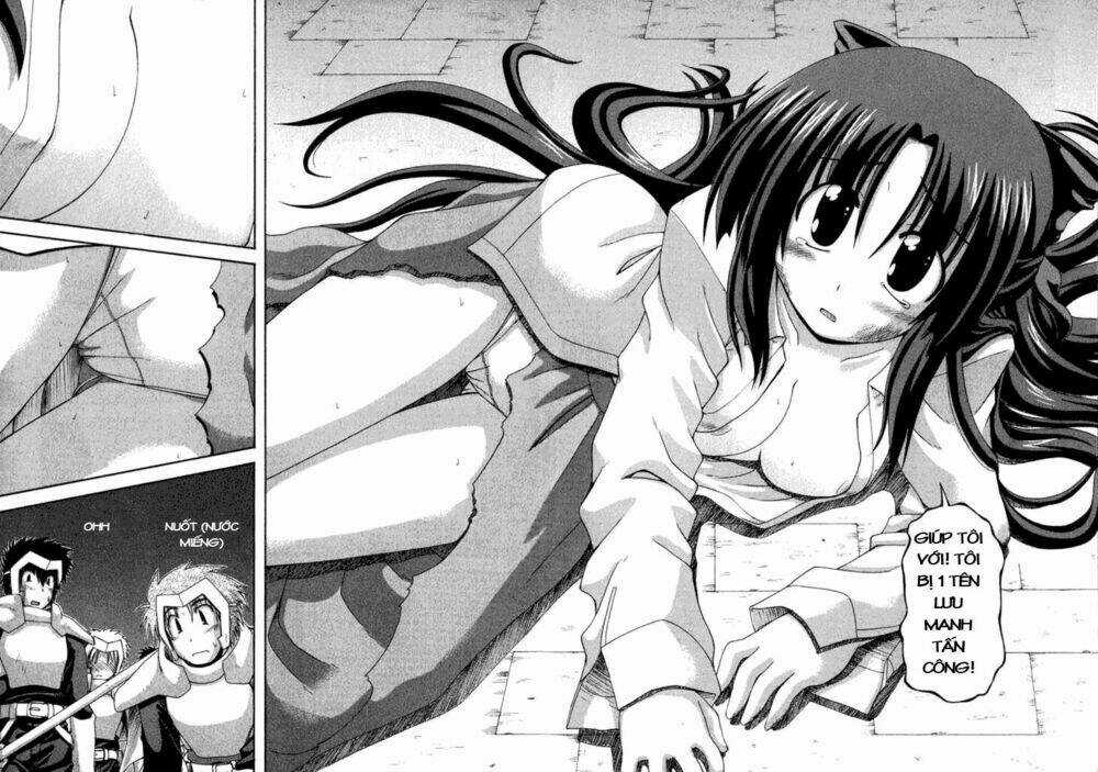 Crimson Grave - Chapter 1.1 - Trang 26