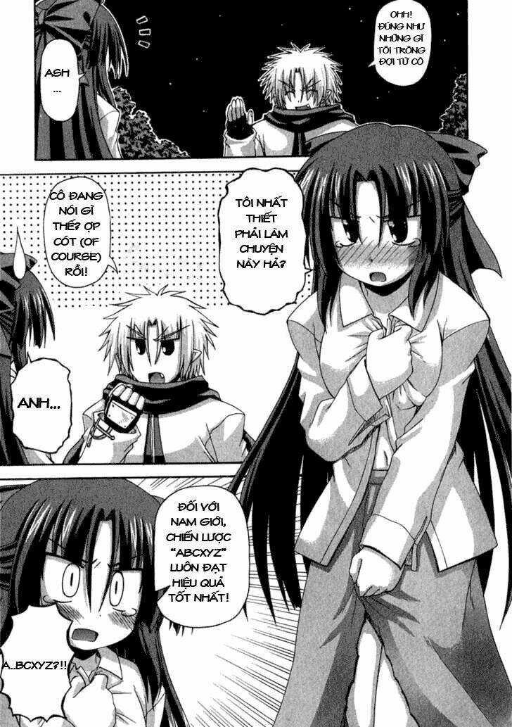 Crimson Grave - Chapter 1.1 - Trang 28