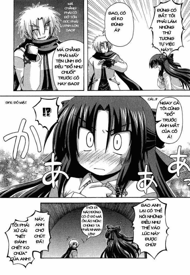 Crimson Grave - Chapter 1.1 - Trang 29