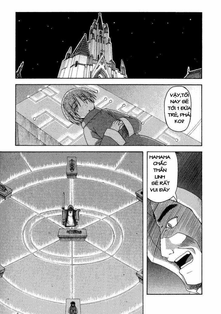 Crimson Grave - Chapter 1.1 - Trang 30