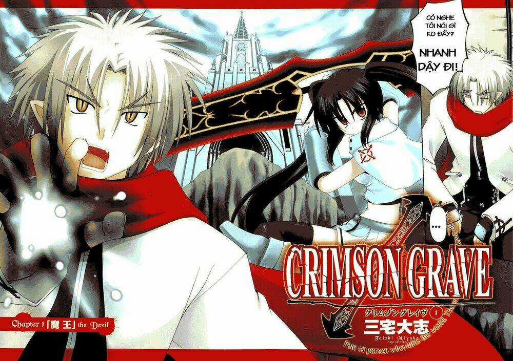 Crimson Grave - Chapter 1.1 - Trang 4