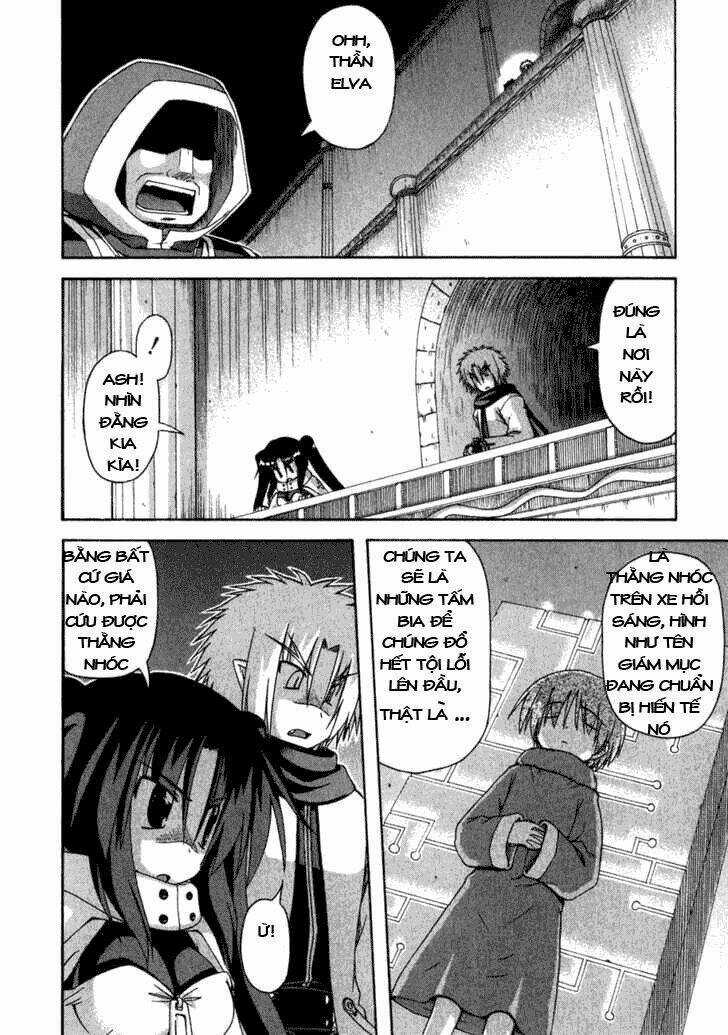 Crimson Grave - Chapter 1.1 - Trang 31