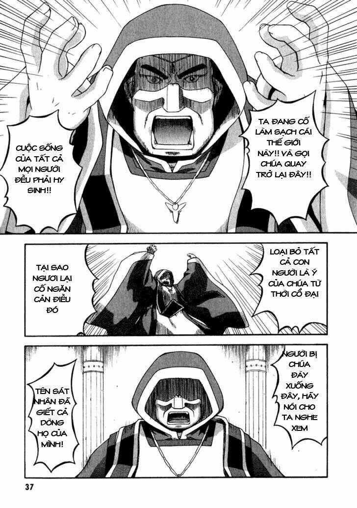 Crimson Grave - Chapter 1.1 - Trang 36